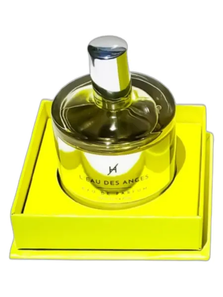 Frasco del perfume Helder Machado Perfumes L'Eau Des Anges unisex