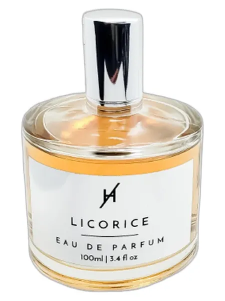 Frasco del perfume Helder Machado Perfumes Licorice unisex