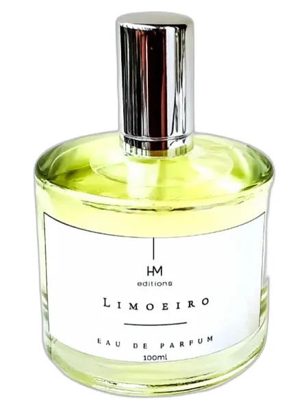 Frasco del perfume Helder Machado Perfumes Limoeiro unisex