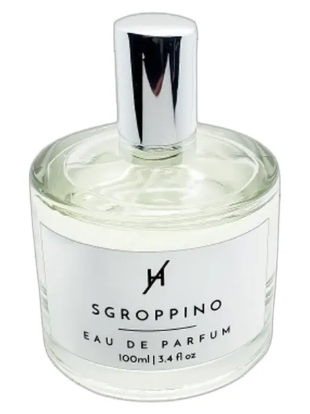 Frasco del perfume Helder Machado Perfumes Sgroppino unisex