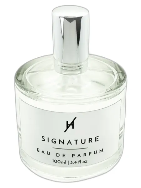 Frasco del perfume Helder Machado Perfumes Signature unisex