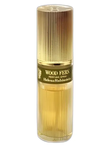 Frasco del perfume Helena Rubinstein Wood Fern