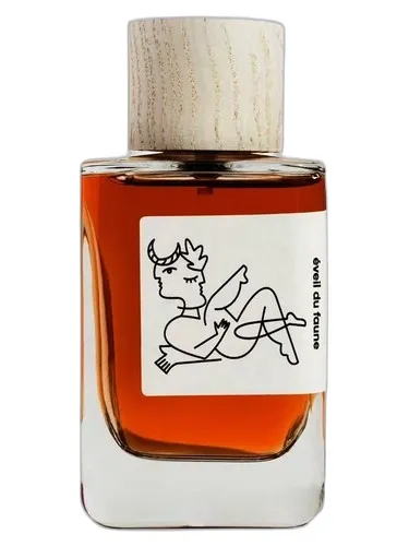 Frasco del perfume Hellenist Éveil du Faune 2026