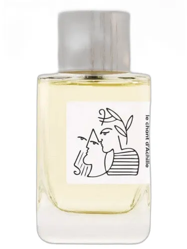 Frasco del perfume Hellenist Le Chant D Achille