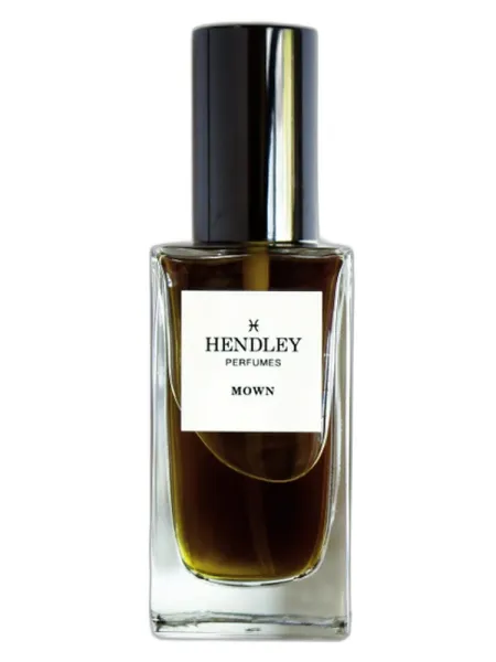 Frasco del perfume Hendley Perfumes Mown unisex