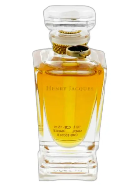 Frasco del perfume Henry Jacques Colibri unisex