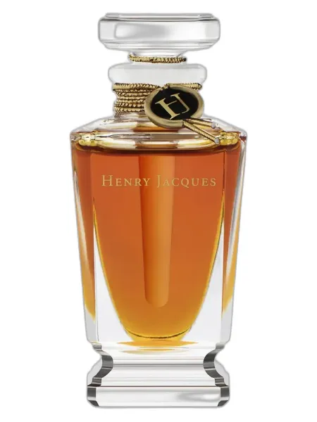 Frasco del perfume Henry Jacques Correspondence unisex