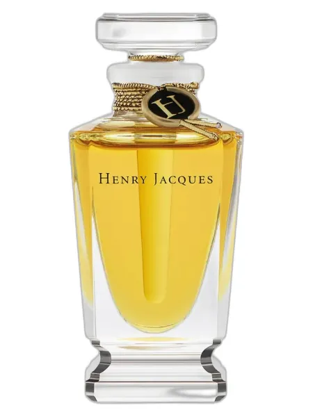 Frasco del perfume Henry Jacques Dentelle Au Coeur