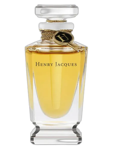 Frasco del perfume Henry Jacques Ferouzia