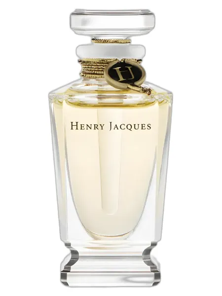 Frasco del perfume Henry Jacques Fragrance unisex