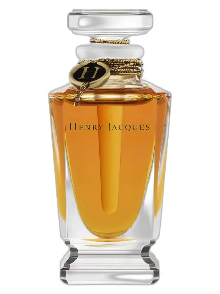 Frasco del perfume Henry Jacques Jasmin De HJ