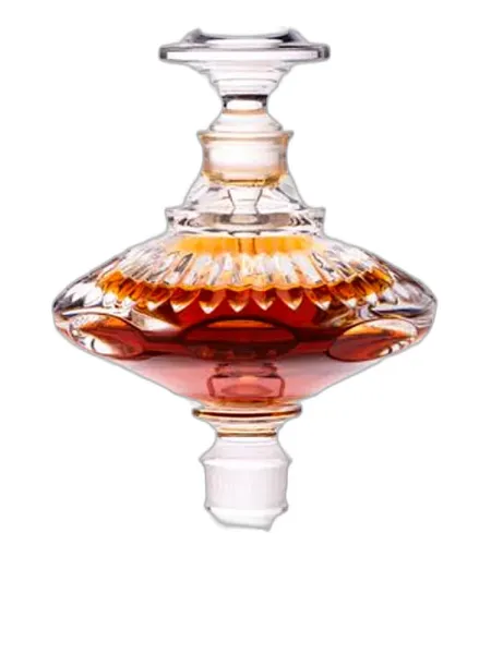 Frasco del perfume Henry Jacques Mr. H