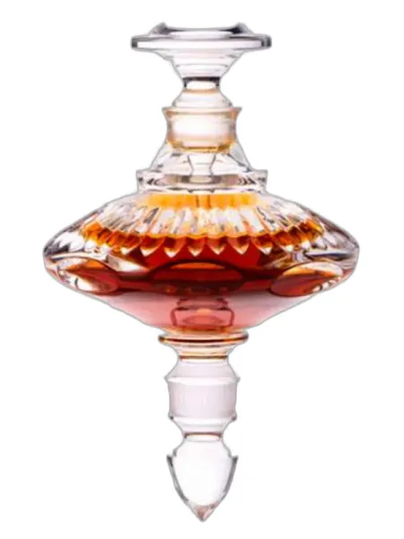 Frasco del perfume Henry Jacques No. 16 unisex
