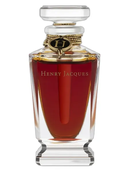 Frasco del perfume Henry Jacques Onction