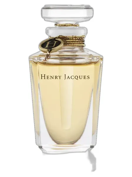 Frasco del perfume Henry Jacques Rose Supreme unisex