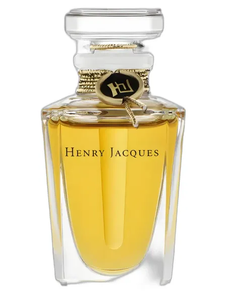 Frasco del perfume Henry Jacques Siskor de HJ