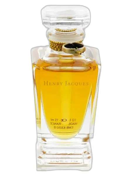 Frasco del perfume Henry Jacques Whidia
