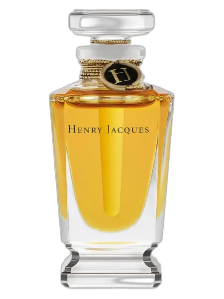 Frasco del perfume Henry Jacques Yasminale No. 1