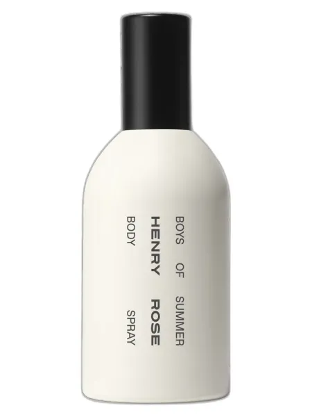 Frasco del perfume Henry Rose Boys of Summer unisex