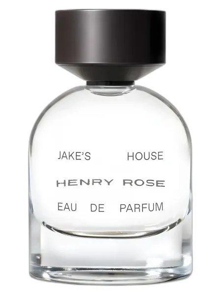 Frasco del perfume Henry Rose Jake's House unisex