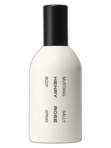 Frasco del perfume Henry Rose Mustang Sally unisex