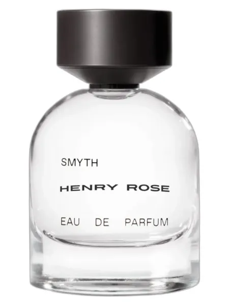 Frasco del perfume Henry Rose Smyth unisex Eau de Parfum
