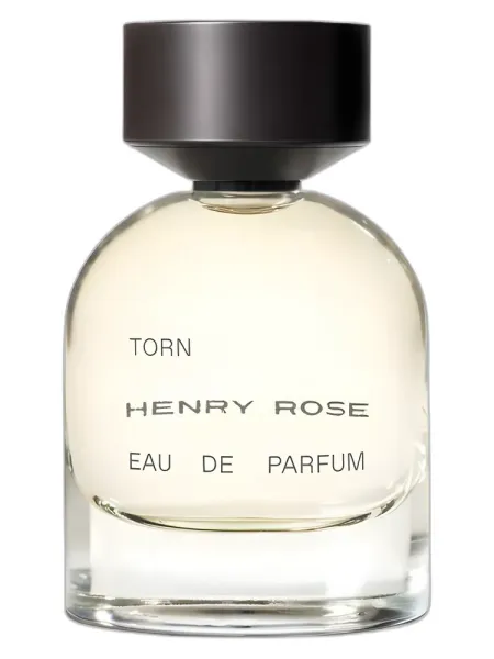 Frasco del perfume Henry Rose Torn unisex Eau de Parfum