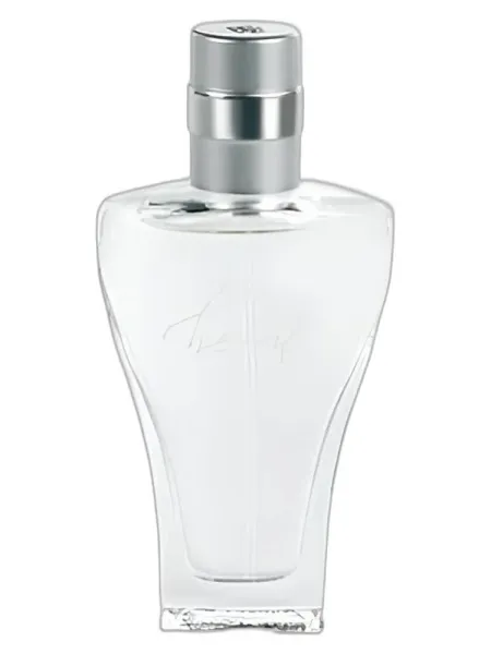 Frasco del perfume Herbalife Heart