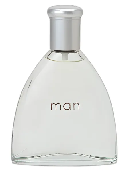 Frasco del perfume Herbalife Man