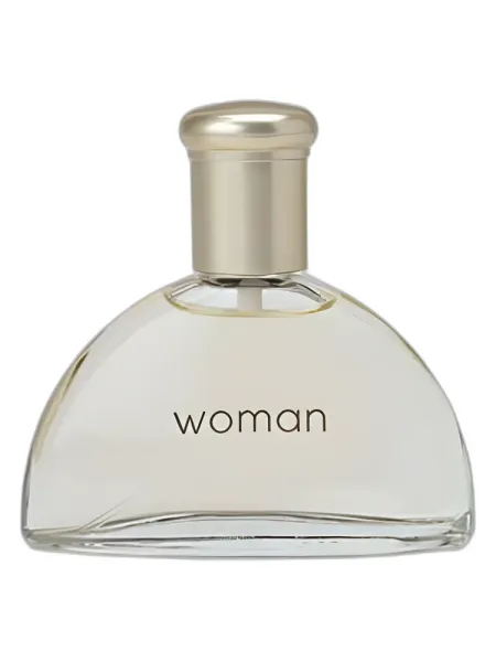 Frasco del perfume Herbalife Woman