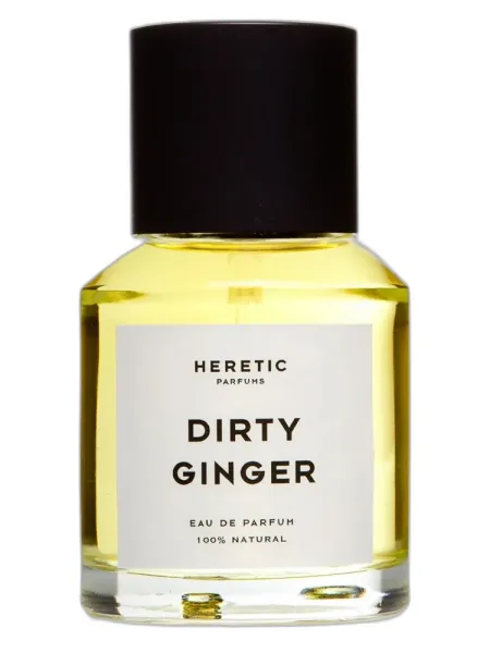Frasco del perfume Heretic Parfum Dirty Ginger Heretic Parfums unisex Eau de Parfum