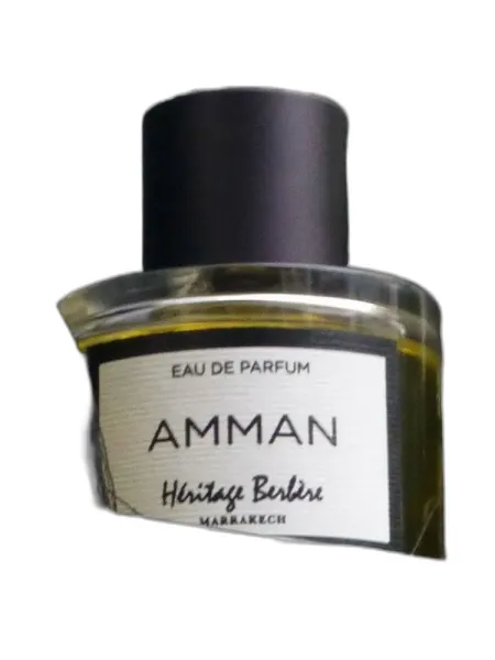 Frasco del perfume Héritage Berbère Amman Heritage Berbere unisex