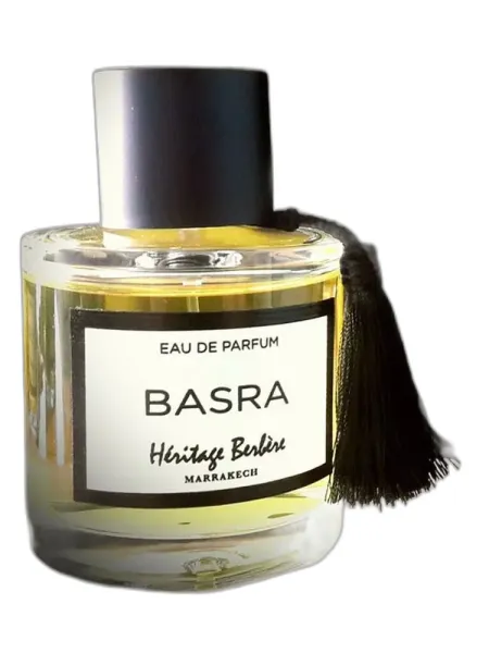 Frasco del perfume Héritage Berbère Basra Heritage Berbere unisex