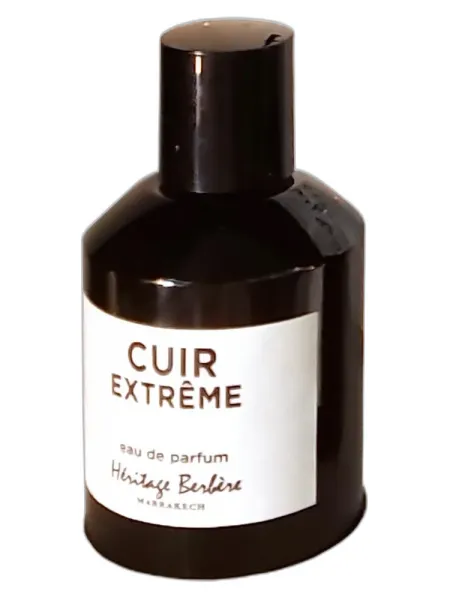 Frasco del perfume Héritage Berbère Cuir Extreme Heritage Berbere unisex