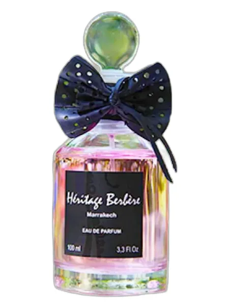 Frasco del perfume Héritage Berbère HB Femme 01 Heritage Berbere