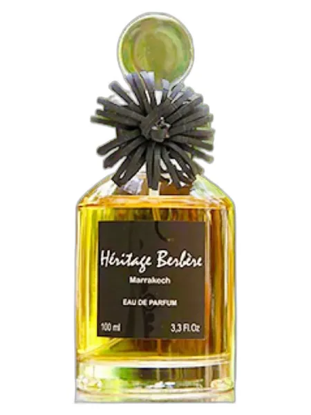 Frasco del perfume Héritage Berbère HB Femme 02 Heritage Berbere