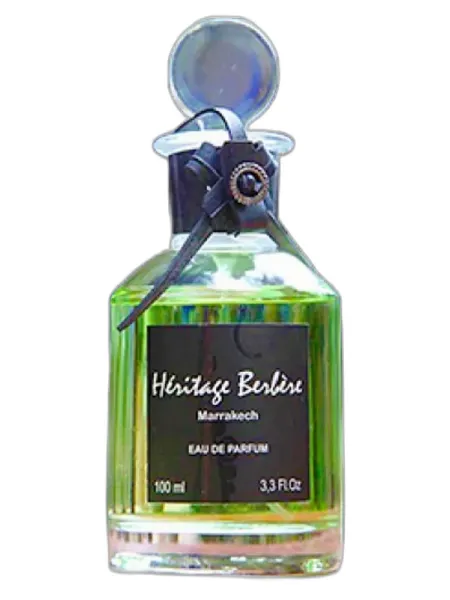 Frasco del perfume Héritage Berbère HB Femme 03 Heritage Berbere Eau de Parfum
