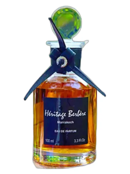 Frasco del perfume Héritage Berbère HB Femme 04 Heritage Berbere