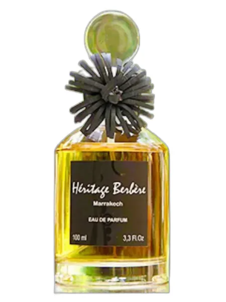 Frasco del perfume Héritage Berbère HB Femme 05 Heritage Berbere