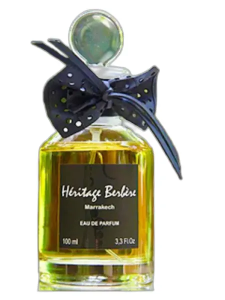 Frasco del perfume Héritage Berbère HB Femme 06 Heritage Berbere