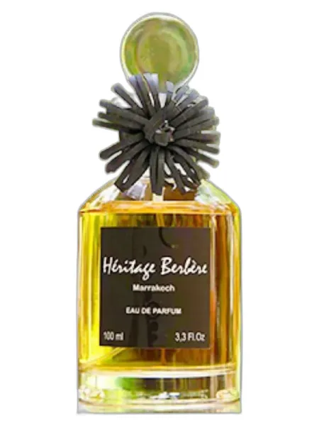 Frasco del perfume Héritage Berbère HB Femme 07 Heritage Berbere