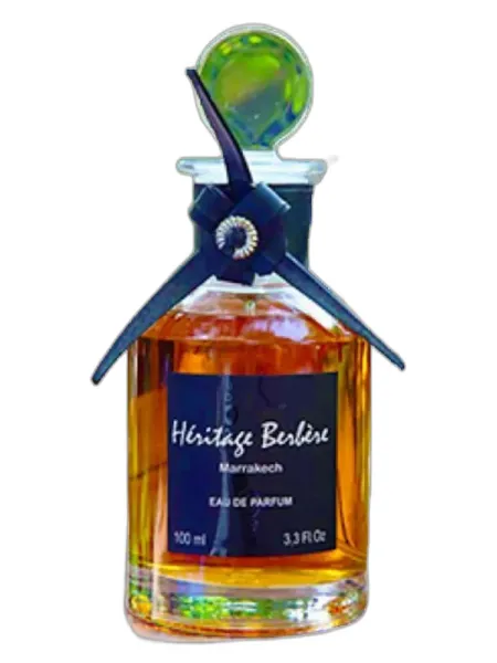 Frasco del perfume Héritage Berbère HB Femme 08 Heritage Berbere