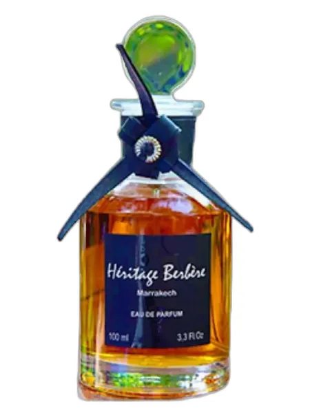 Frasco del perfume Héritage Berbère HB Femme 09 Heritage Berbere