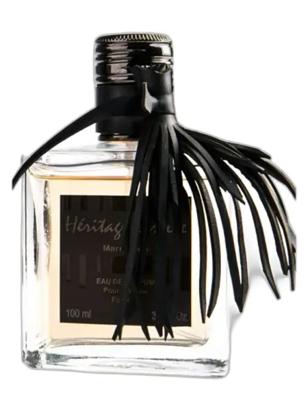 Frasco del perfume Héritage Berbère HB Homme 14 Heritage Berbere
