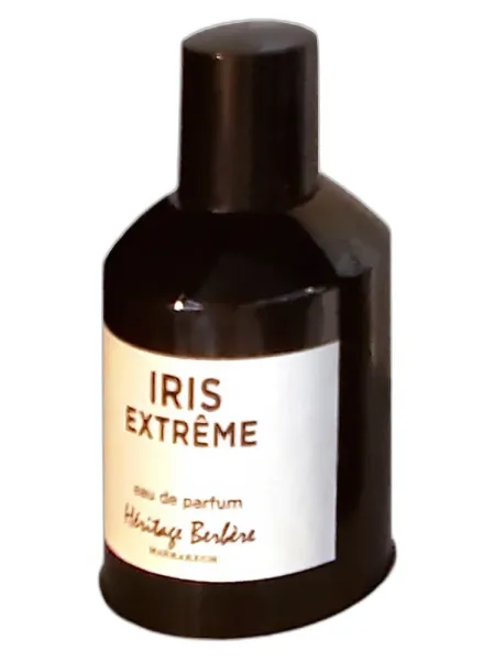 Frasco del perfume Héritage Berbère Iris Extreme Heritage Berbere unisex