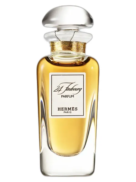 Frasco del perfume Hermès 24 Faubourg Extrait de Parfum Hermes Extrait