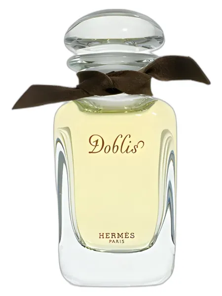 Frasco del perfume Hermès Doblis Hermes