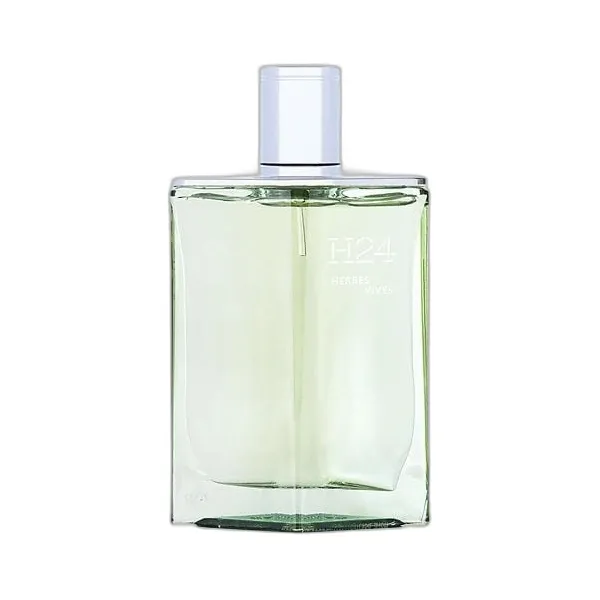 Frasco del perfume Hermès H24 Herbes Vives Eau de Parfum