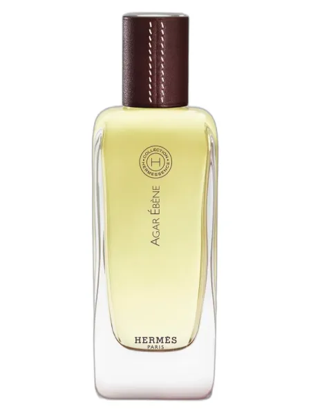 Frasco del perfume Hermès Hermessence Agar Ebene Hermes unisex