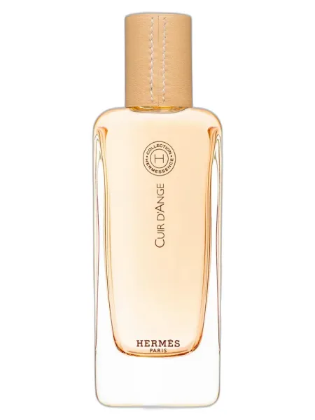 Frasco del perfume Hermès Hermessence Cuir d'Ange Hermes unisex
